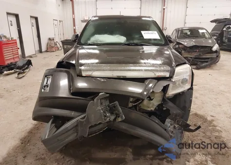 2015 GMC Terrain Sle-1 from USA, damaged, VIN 2GKALMEK9F6154630